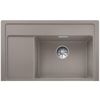 Blanco Zenar XL 6 S Compact (серый беж, с клапаном-автоматом) Image #1