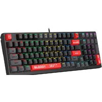 Клавиатура A4Tech Bloody S98 Red (Bloody BLMS Red Plus) - Превью изображения №9 — Интернет-магазин Your Sale