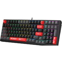 Клавиатура A4Tech Bloody S98 Red (Bloody BLMS Red Plus) - Превью изображения №10 — Интернет-магазин Your Sale