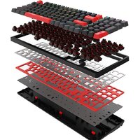 Клавиатура A4Tech Bloody S98 Red (Bloody BLMS Red Plus) - Превью изображения №17 — Интернет-магазин Your Sale