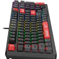 Клавиатура A4Tech Bloody S98 Red (Bloody BLMS Red Plus) - Превью изображения №16 — Интернет-магазин Your Sale