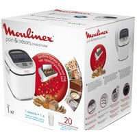 Хлебопечка Moulinex OW250132 - Превью изображения №3 — Интернет-магазин Your Sale