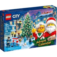 LEGO City 60381 Новогодний календарь