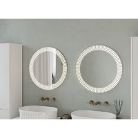 Belux Зеркало Джаз В 65 (1, белый глянцевый) Image #4