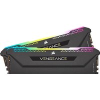 Corsair Vengeance RGB PRO SL 2x8ГБ DDR4 3200 МГц CMH16GX4M2E3200C16