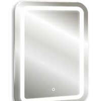 Doratiz Зеркало Марта 55x80 2711.942 (сенсорный выключатель, теплый/холодный свет)