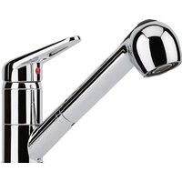 Franke Novara-Plus Pull Out 115.0347.111 (хром)