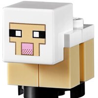 LEGO Minecraft 21153 Шерстяная ферма Image #13