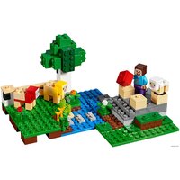 LEGO Minecraft 21153 Шерстяная ферма Image #4