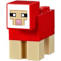 LEGO Minecraft 21153 Шерстяная ферма Image #11