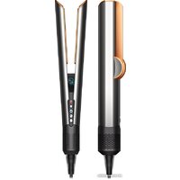 Dyson Airstrait (с переходником на евровилку, никель/медный) Image #1