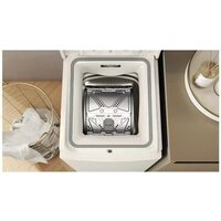 Стиральная машина с вертикальной загрузкой Whirlpool TDLR 5040L EU/N - Превью изображения №7 — Интернет-магазин Your Sale