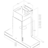 Elica Haiku WH/A/120 Image #2