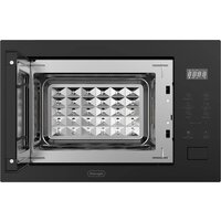 Микроволновая печь DeLonghi DMO 25NB Teano - Превью изображения №5 — Интернет-магазин Your Sale