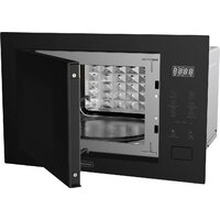 Микроволновая печь DeLonghi DMO 25NB Teano - Превью изображения №4 — Интернет-магазин Your Sale