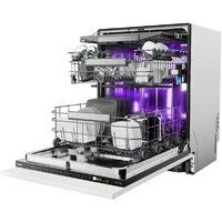 Встраиваемая посудомоечная машина Haier I Pro Shine XS 4A4M4BB - Превью изображения №3 — Интернет-магазин Your Sale