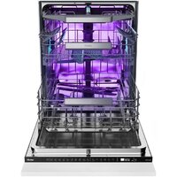 Встраиваемая посудомоечная машина Haier I Pro Shine XS 4A4M4BB - Превью изображения №2 — Интернет-магазин Your Sale