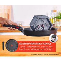 Набор сковород Tefal Ingenio Emotion L897S474 - Превью изображения №5 — Интернет-магазин Your Sale