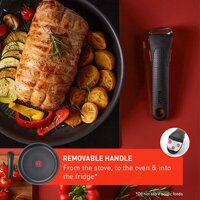 Набор сковород Tefal Ingenio Emotion L897S474 - Превью изображения №3 — Интернет-магазин Your Sale