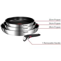Набор сковород Tefal Ingenio Emotion L897S474 - Превью изображения №2 — Интернет-магазин Your Sale