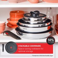 Набор сковород Tefal Ingenio Emotion L897S474 - Превью изображения №4 — Интернет-магазин Your Sale