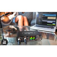 Аудиоинтерфейс MOTU M2 - Превью изображения №7 — Интернет-магазин Your Sale