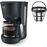 Капельная кофеварка Philips 3000 Series HD7411/90 - Превью изображения №2 — Интернет-магазин Your Sale