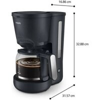 Капельная кофеварка Philips 3000 Series HD7411/90 - Превью изображения №3 — Интернет-магазин Your Sale