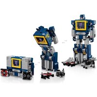 LEGO Icons 10358 Трансформеры: Саундвейв Image #5