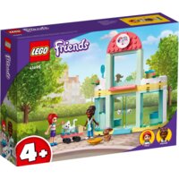 LEGO Friends 41695 Клиника для домашних животных