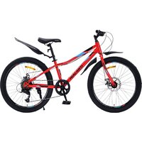 Nialanti Clyde 1.0 MD р.12 2025 (разобранный, красный)