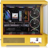 Корпус Thermaltake View 600 TG Butter Caramel CA-11H-00FMWN-00 - Превью изображения №2 — Интернет-магазин Your Sale