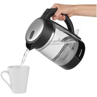 Электрический чайник Sencor SWK 2711BK - Превью изображения №6 — Интернет-магазин Your Sale