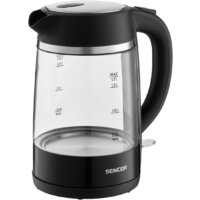 Электрический чайник Sencor SWK 2711BK - Превью изображения №2 — Интернет-магазин Your Sale