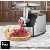 Мясорубка Kitfort KT-2103 - Превью изображения №6 — Интернет-магазин Your Sale