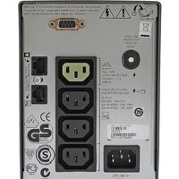 Источник бесперебойного питания APC Smart-UPS SC 620VA (SC620I) - Превью изображения №2 — Интернет-магазин Your Sale