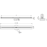 Mexen Flat 360 Super Slim Chrome 1051090 Image #6
