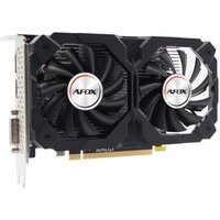 Видеокарта AFOX Radeon RX 550 2GB GDDR5 AFRX550-2048D5H2-V4 - Превью изображения №2 — Интернет-магазин Your Sale