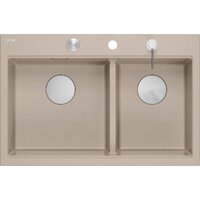 Кухонная мойка Quadron HQC7650U2_BS - Превью изображения №4 — Интернет-магазин Your Sale