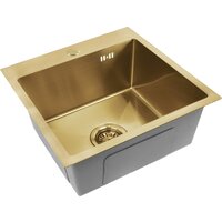 Кухонная мойка Rea Leo 40 ZLE-06001 - Превью изображения №6 — Интернет-магазин Your Sale