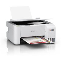 МФУ Epson EcoTank L3216 (ресурс стартовых контейнеров 4500/7500, контейнер 003) - Превью изображения №2 — Интернет-магазин Your Sale