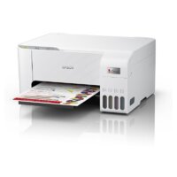 МФУ Epson EcoTank L3216 (ресурс стартовых контейнеров 4500/7500, контейнер 003) - Превью изображения №3 — Интернет-магазин Your Sale