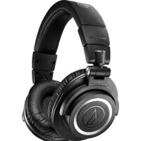 Audio-Technica ATH-M50XBT2 (черный)