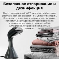 Отпариватель AENO GS3 - Превью изображения №9 — Интернет-магазин Your Sale