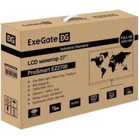Монитор ExeGate ProSmart EZ2700 EX299035RUS - Превью изображения №9 — Интернет-магазин Your Sale