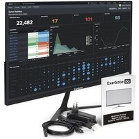 Монитор ExeGate ProSmart EZ2700 EX299035RUS - Превью изображения №8 — Интернет-магазин Your Sale