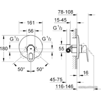 Grohe BauLoop 29080000 Image #3