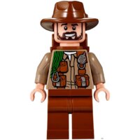 LEGO Jurassic World 75935 Поединок с бариониксом Image #10