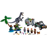 LEGO Jurassic World 75935 Поединок с бариониксом Image #16
