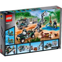 LEGO Jurassic World 75935 Поединок с бариониксом Image #2